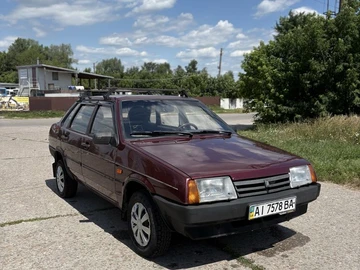 Авто ВАЗ 21099 2005 № 8882351