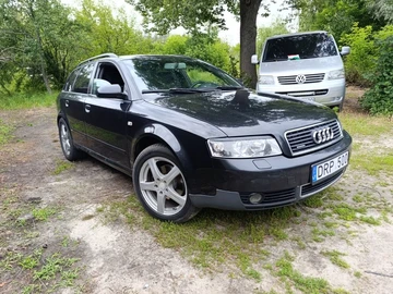 Авто Audi A4 2004 № 8882353