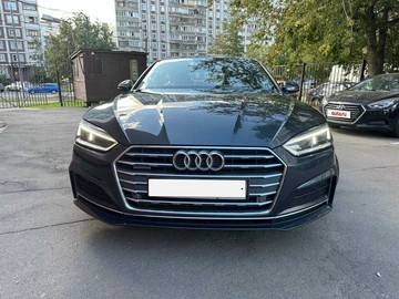 Авто Audi A5 2017 № 8882357