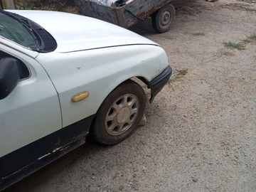 Авто Ford Fiesta 1988 № 8882361