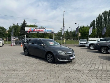Авто Opel Insignia 2014 № 8882401