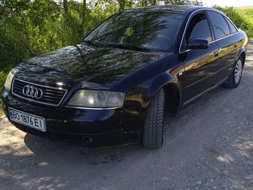 Авто Audi A6 1997 № 8882405