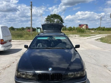 Авто BMW 5 Серия 1998 № 8882406