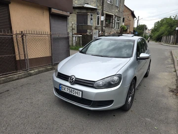 Авто Volkswagen Golf 2010 № 8882407