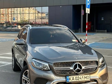 Авто Mercedes Glc 2019 № 8882409