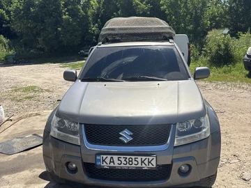 Авто Suzuki Grand Vitara 2007 № 8882410