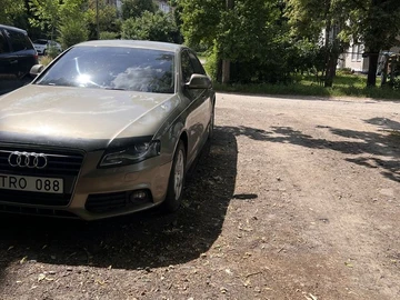 Авто Audi A4 2008 № 8882412