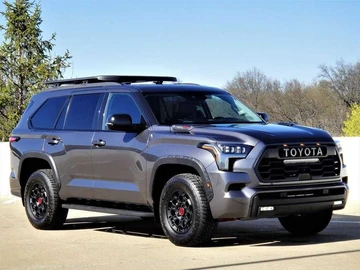 Авто Toyota Sequoia 2024 № 8882413