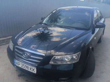 Авто Hyundai Sonata 2006 № 8882414