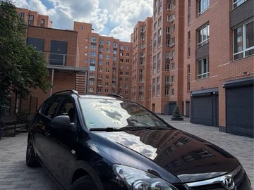 Авто Hyundai I30 2009 № 8882419