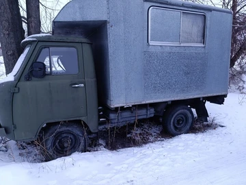 Авто УАЗ 3151 1980 № 8882420
