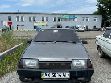Авто ВАЗ 2109 1995 № 8882421