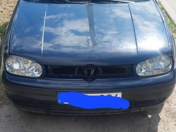 Авто Volkswagen Golf 2001 № 8882422
