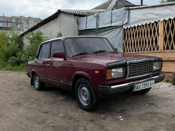 Авто ВАЗ 2107 2005 № 8882426