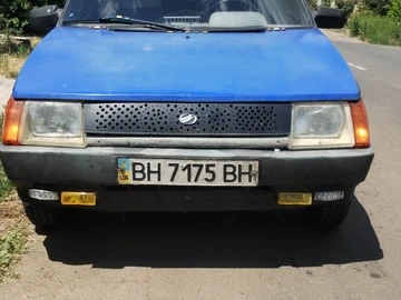Авто ЗАЗ 1102 1998 № 8882428