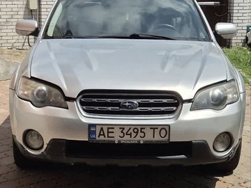 Авто Subaru Outback 2004 № 8882429