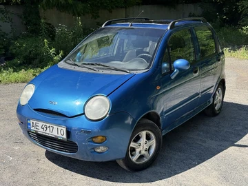 Авто Chery Qq6 S21  2008 № 8882430