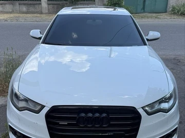 Авто Audi A6 2011 № 8882433