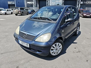 Авто Mercedes A Серия 2002 № 8882435