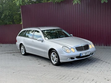 Авто Mercedes E Серия 2005 № 8882438