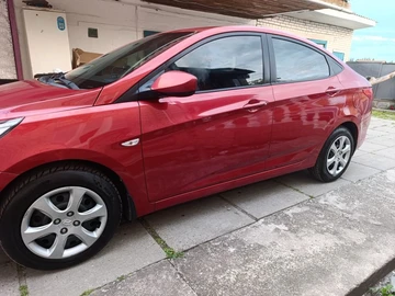 Авто Hyundai Accent 2012 № 8882443