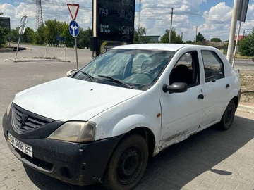 Авто Dacia Logan 2008 № 8882446
