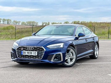 Авто Audi A5 2020 № 8882447