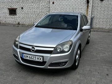 Авто Opel Astra 2005 № 8882448
