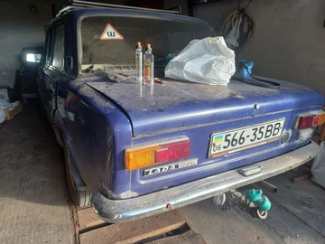 Авто ВАЗ 2101 1981 № 8882449