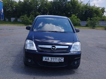 Авто Opel Meriva 2006 № 8882452