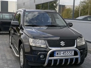 Авто Suzuki Grand Vitara 2008 № 8882453