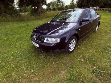 Авто Audi A4 2003 № 8882509