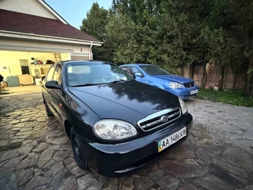 Авто Daewoo Lanos Sens  2008 № 8882514