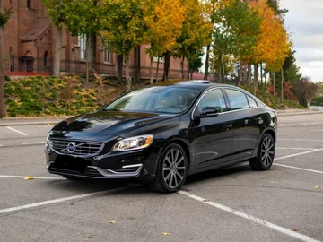Авто Volvo S60 2016 № 8882515