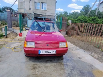 Авто ЗАЗ 1103 Slavuta 2003 № 8882521