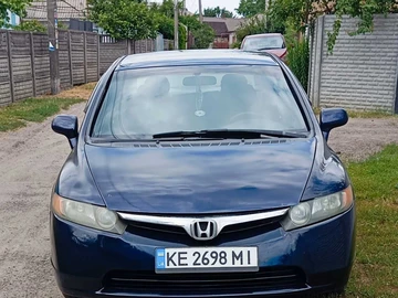 Авто Honda Civic 2007 № 8882522