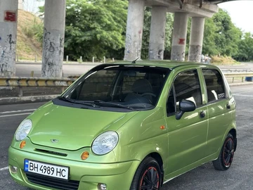 Авто Daewoo Matiz 2008 № 8882523