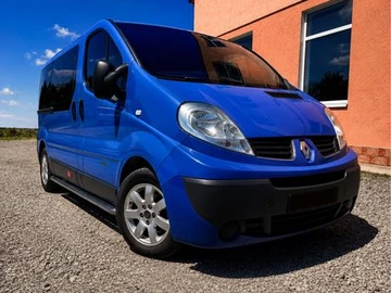 Авто Renault Trafic 2008 № 8882524