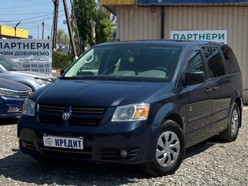 Авто Dodge Grand Caravan 2007 № 8882527