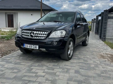 Авто Mercedes Ml Серия 2006 № 8882530