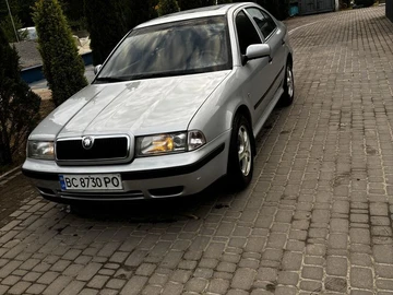 Авто Skoda Octavia 1999 № 8882533