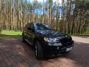 Авто BMW X5 2012 № 8882535