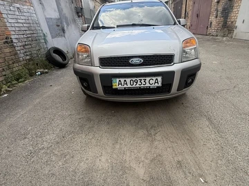 Авто Ford Fusion 2006 № 8882538