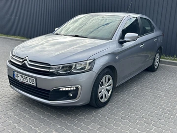 Авто Citroen C-Elysee 2019 № 8882540