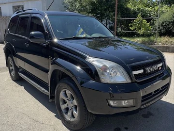 Авто Toyota Land Cruiser Prado 120 2006 № 8882543