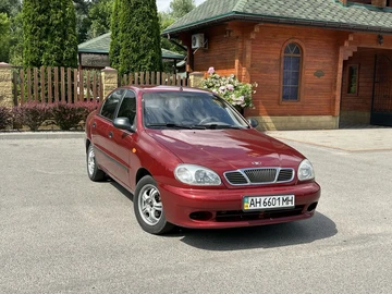 Авто Daewoo Lanos Sens  2006 № 8882544