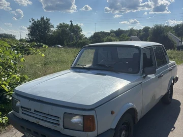 Авто Wartburg 1 3 1990 № 8882545