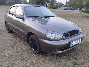 Авто Daewoo Lanos Sens  2006 № 8882546