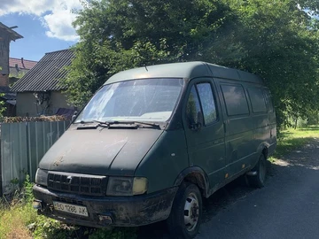 Авто ГАЗ 21 Волга 1997 № 8882548