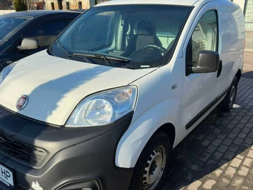 Авто Fiat Fiorino 2018 № 8882549